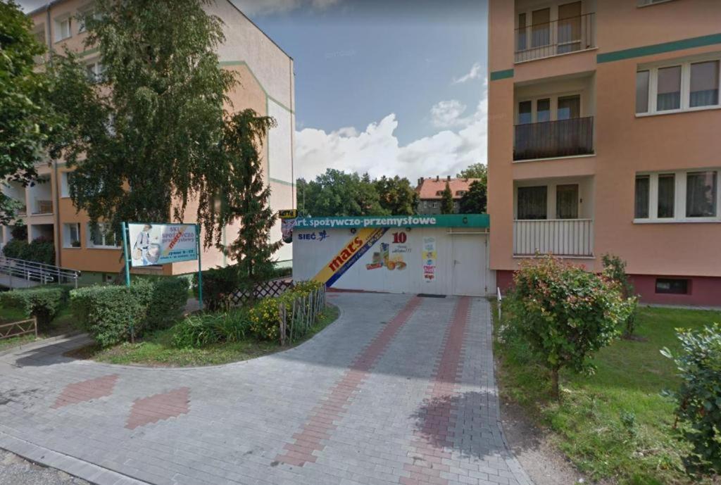Apartament Hetmanski Wałcz Exterior foto